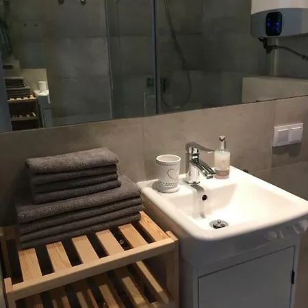 Appartement Kamelia *