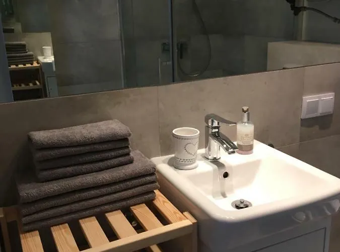 Apartamento Kamelia *