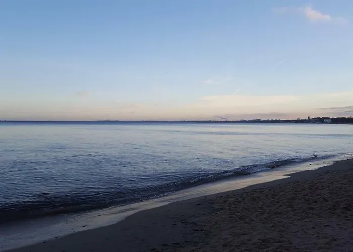 Apartamento Kamelia Sopot